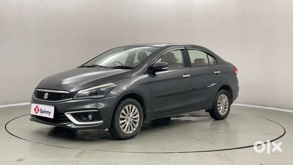 Maruti Suzuki Ciaz Zeta 1.5, 2022, Petrol