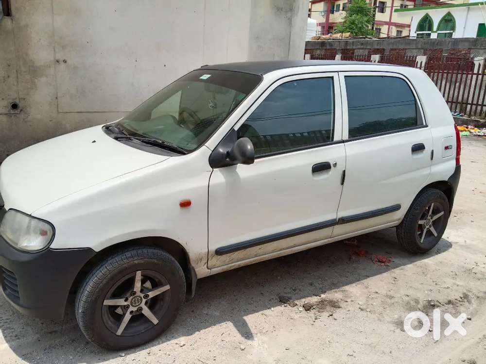 Maruti Suzuki Alto 2009 Petrol Well Maintained