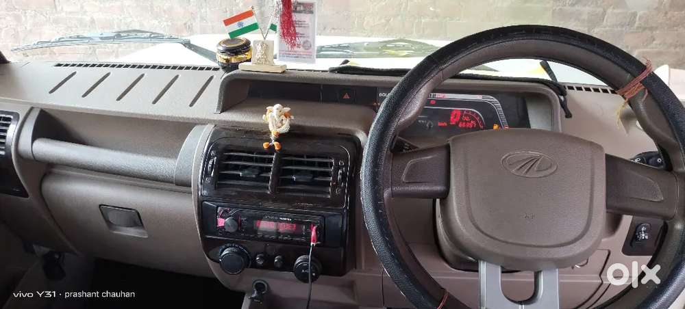Mahindra Bolero Slx 2017