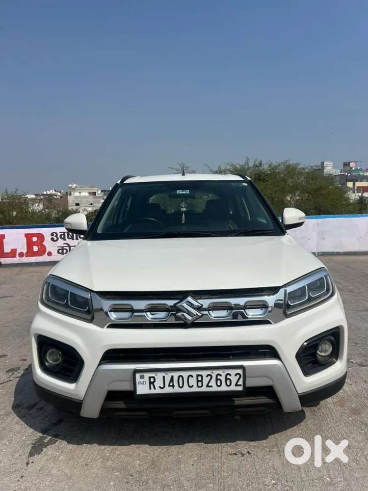 Maruti Suzuki Brezza Vxi Opt