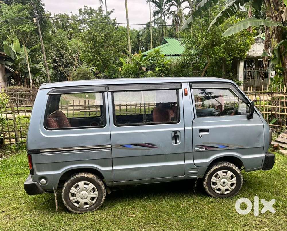 Maruti Suzuki Omni 2006 Petrol Good Condition