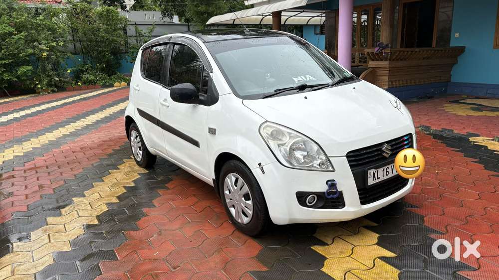 Maruti Suzuki Ritz Vdi, 2011, Diesel