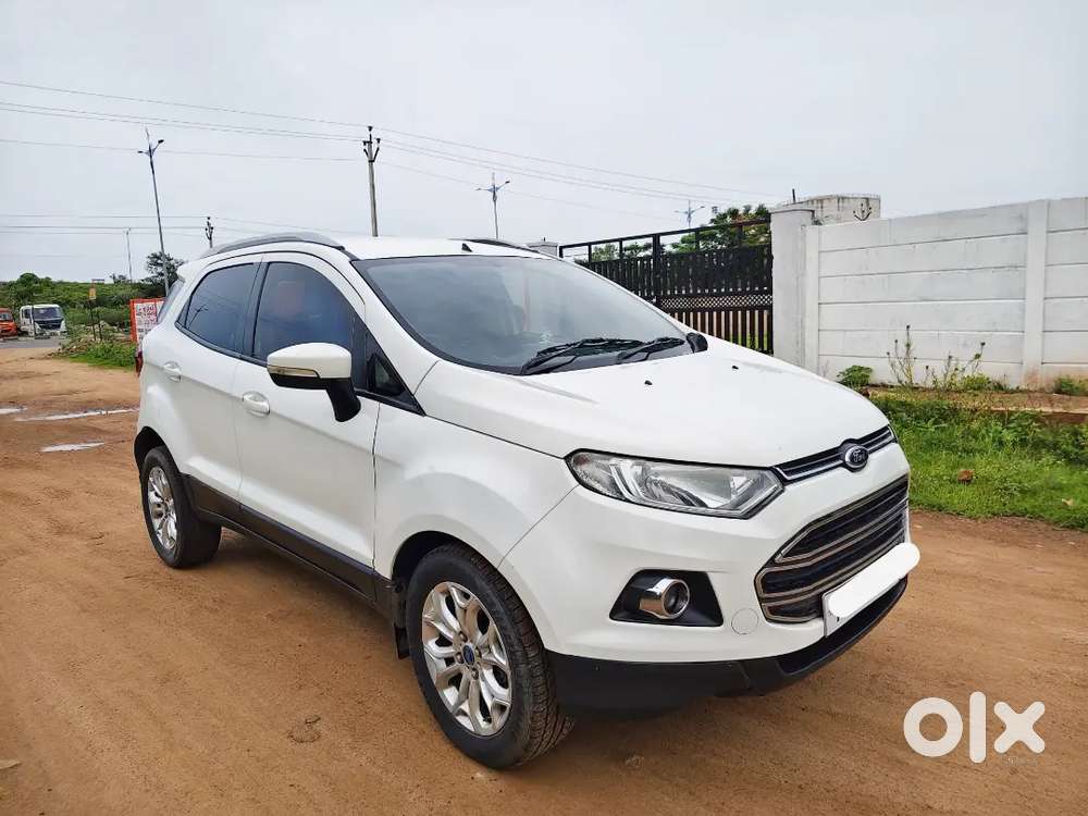 Ford Ecosport Titanium For Sale