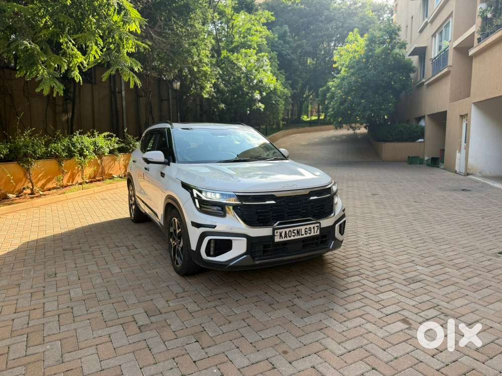 Kia Seltos Gtx Plus Dct