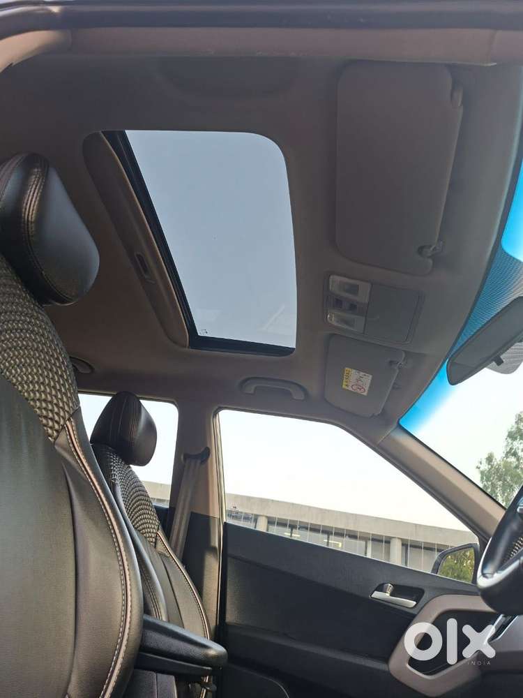 Hyundai Creta 1.6 Sx (o), 2018, Diesel