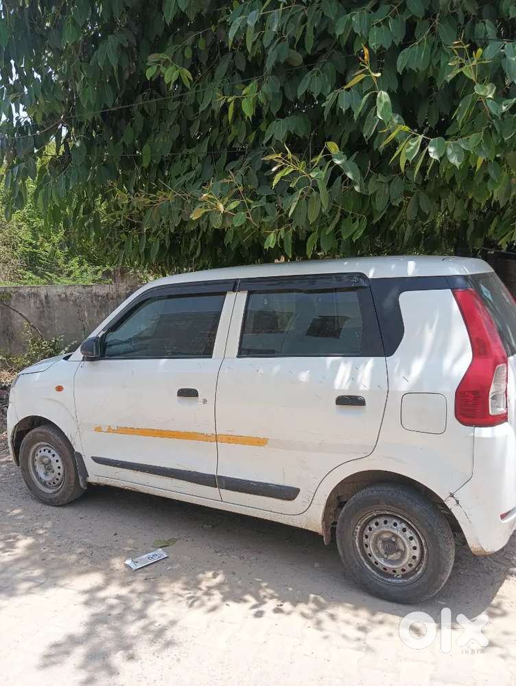 Maruti Suzuki Wagon R 2022 Cng & Hybrids 80000 Km Driven