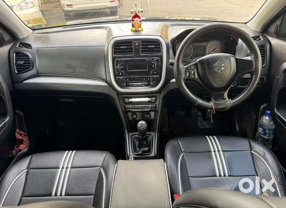 Maruti Suzuki Brezza 1.5 Vxi Smart Hybrid, 2023, Petrol