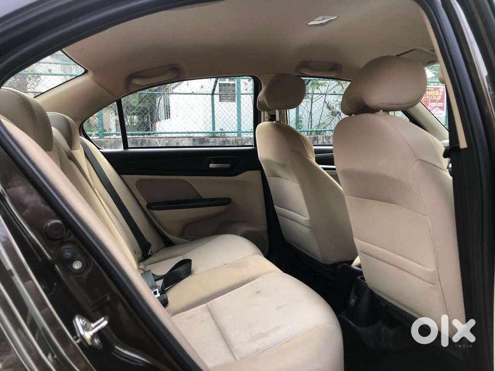 Honda Amaze Vx 1.2 Petrol Cvt, 2024, Petrol