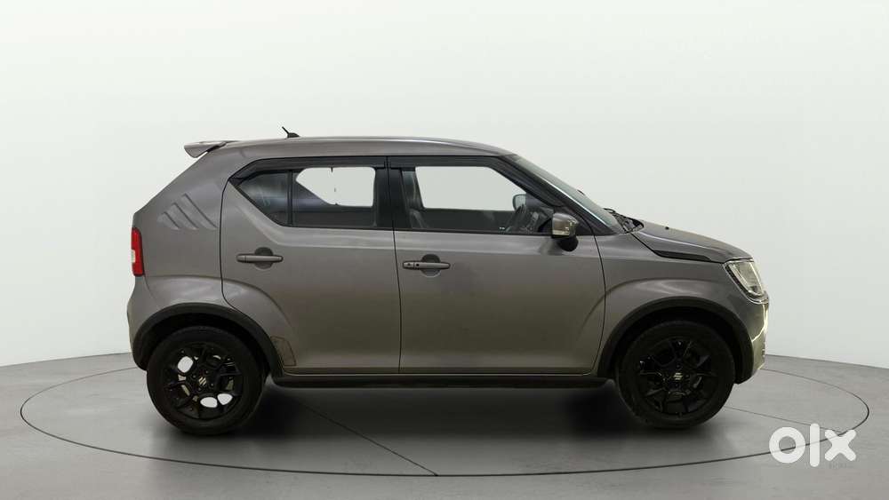 Maruti Suzuki Ignis 1.2 Amt Zeta, 2018, Petrol