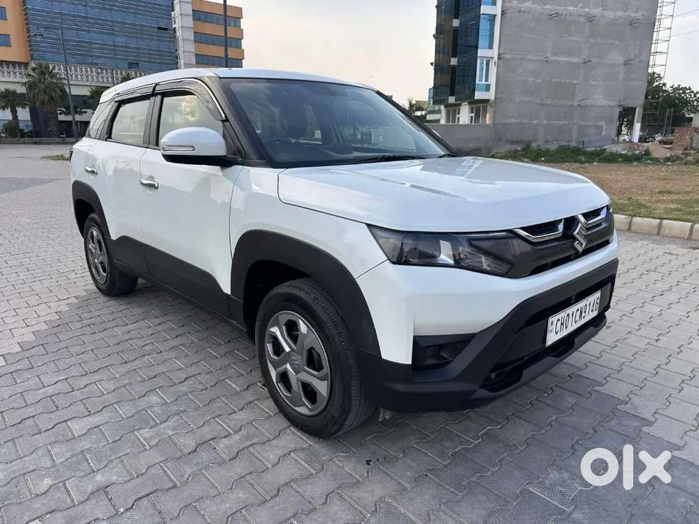 Maruti Suzuki Brezza 2023 Hybrid