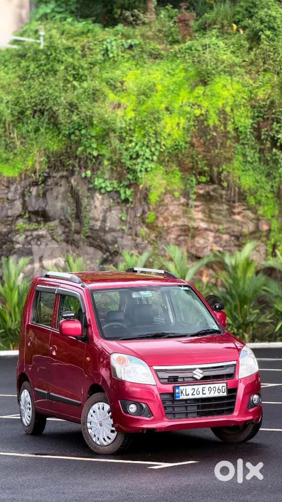 Maruti Suzuki Wagon R Vxi 2014