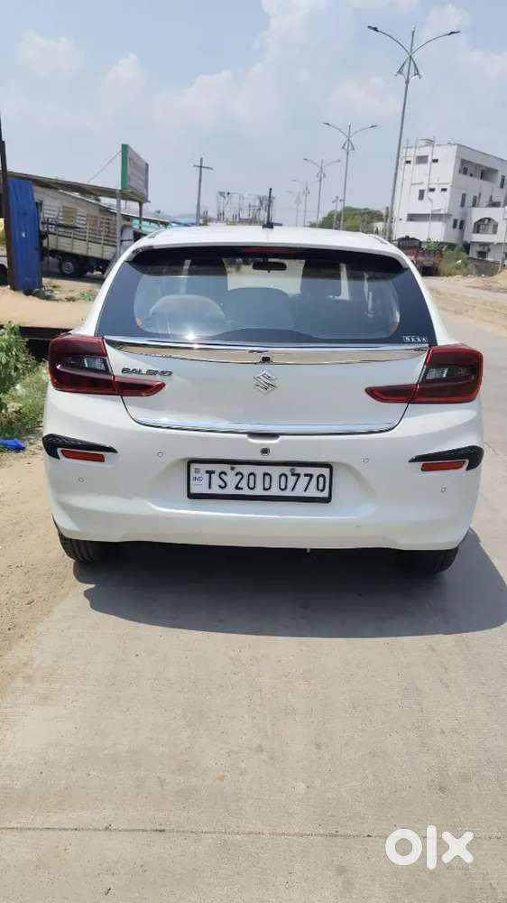 Maruti Suzuki Baleno 2023 Good Condition