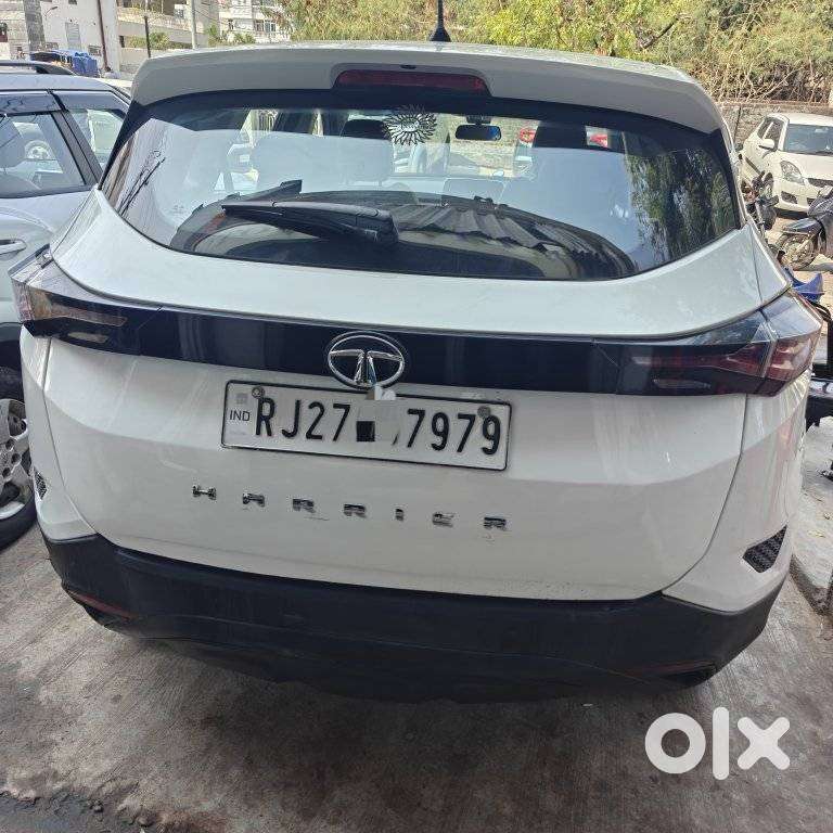 Tata Harrier Xm, 2020, Diesel
