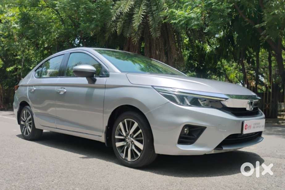 Honda City I Vtec Cvt Vx, 2021, Petrol