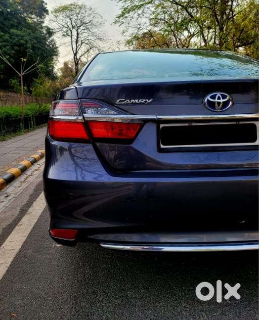 Toyota Camry 2.5l Automatic, 2017, Petrol