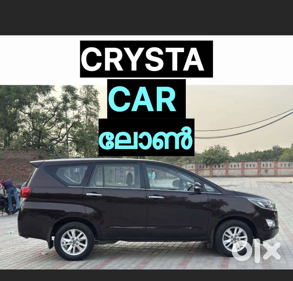 Toyota Innova Crysta 2.8 Zx At, 2017, Diesel