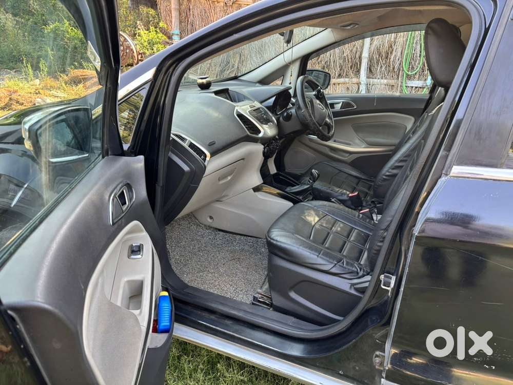 Ford Ecosport Diesel 2016