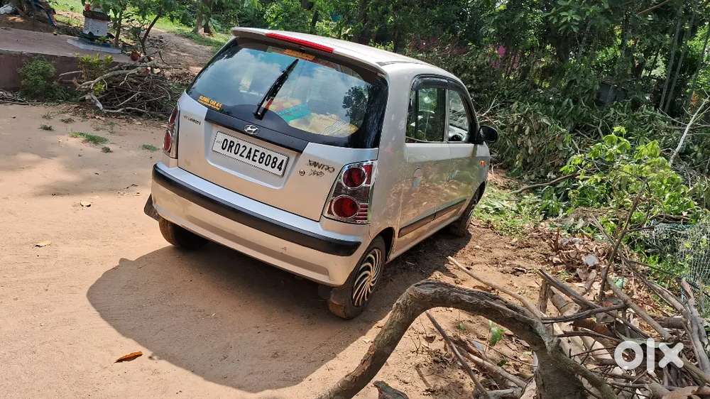 Hyundai Santro Xing Petrol 2005