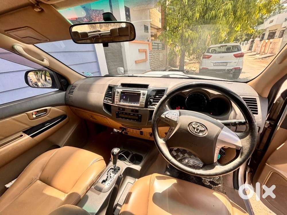 Toyota Diesel Car 2013