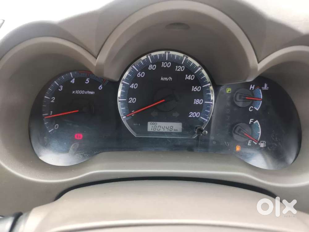 Toyota Fortuner, 2012, Diesel