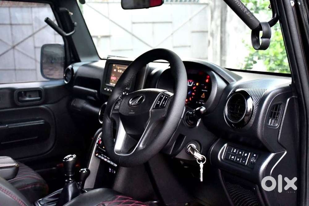 Mahindra Thar Lx Hard Top Diesel Mt 4wd, 2021, Diesel