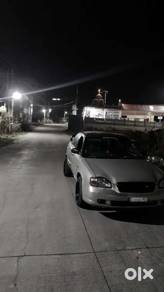 Maruti Suzuki Baleno 2005