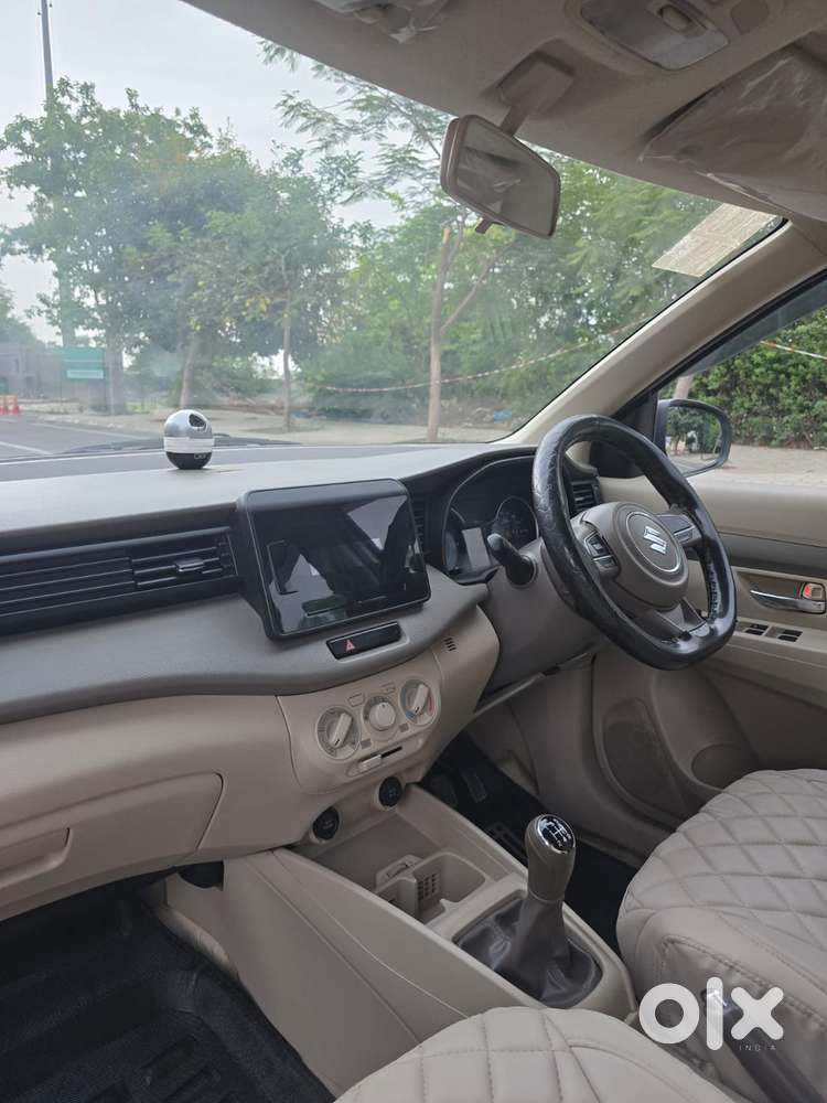 Maruti Suzuki Ertiga Vdi Shvs, 2018, Diesel