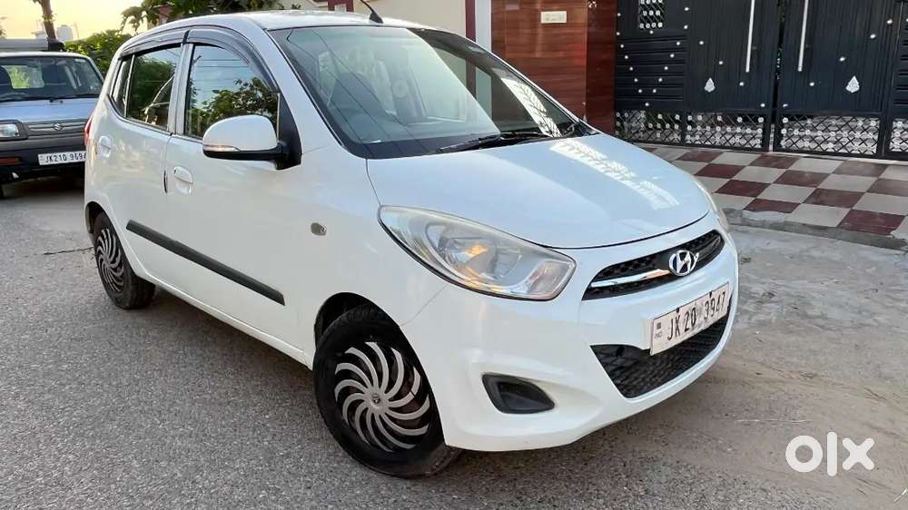 Hyundai I10 [2007-2010] Petrol 2013