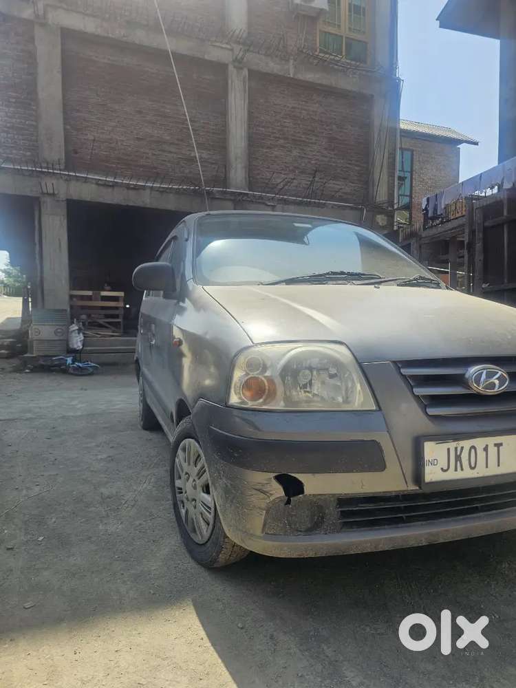 2012 Hyundai Santro Xing Petrol Gls