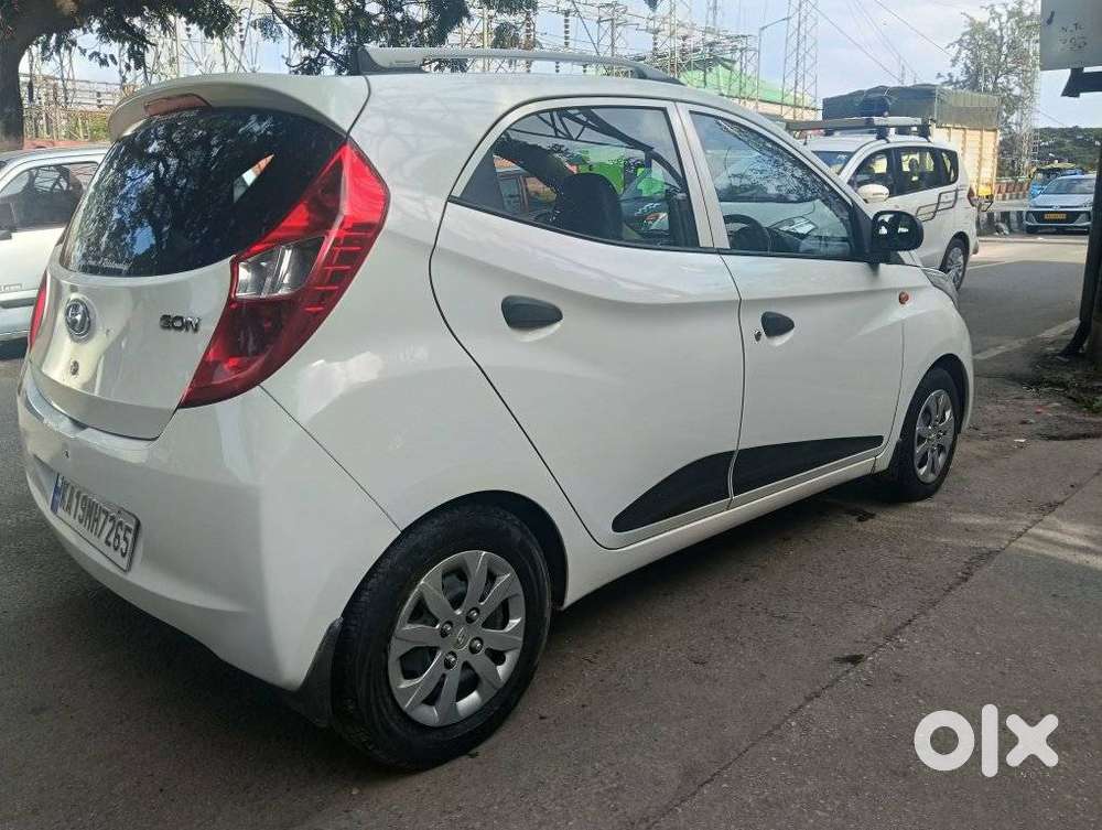 Hyundai Eon Magna +, 2017, Petrol