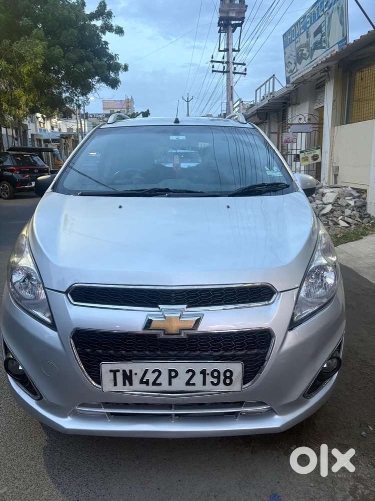 Chevrolet Beat Diesel Ltz, 2015, Diesel