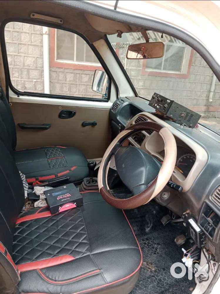 Maruti Suzuki Eeco Ac 5 Str 2014 Ambulance