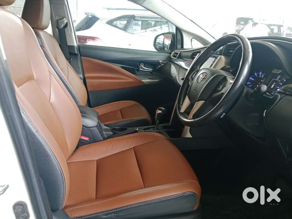 Toyota Innova Crysta 2.8 Zx At, 2021, Diesel