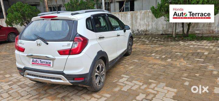 Honda Wr-v I-vtec Vx, 2017, Petrol