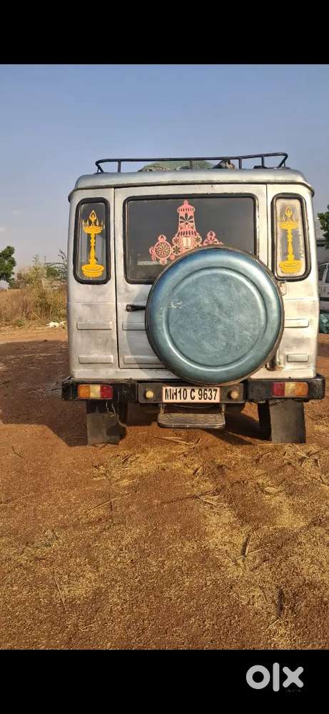 Force Motors Force One 2003