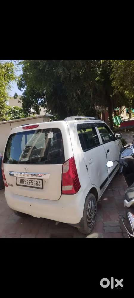 Maruti Suzuki Wagon R 2018 Petrol 72000 Km Driven