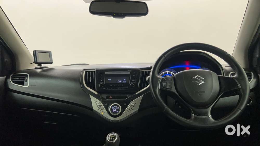 Maruti Suzuki Baleno 1.2 Zeta, 2016, Petrol