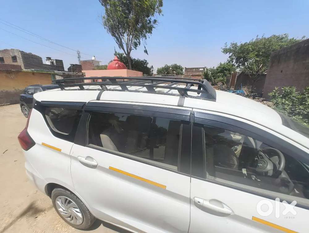 Maruti Suzuki Ertiga 2026 Cng & Hybrids 9500 Km Driven