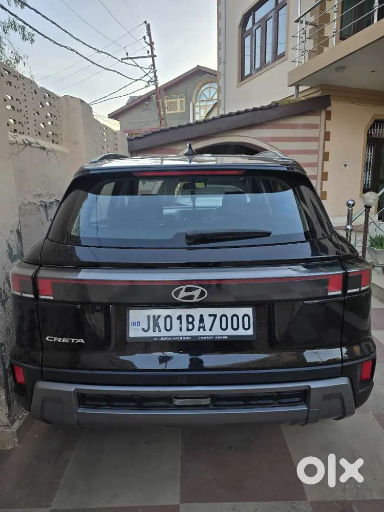 Hyundai Creta 2025 Manual Diesel
