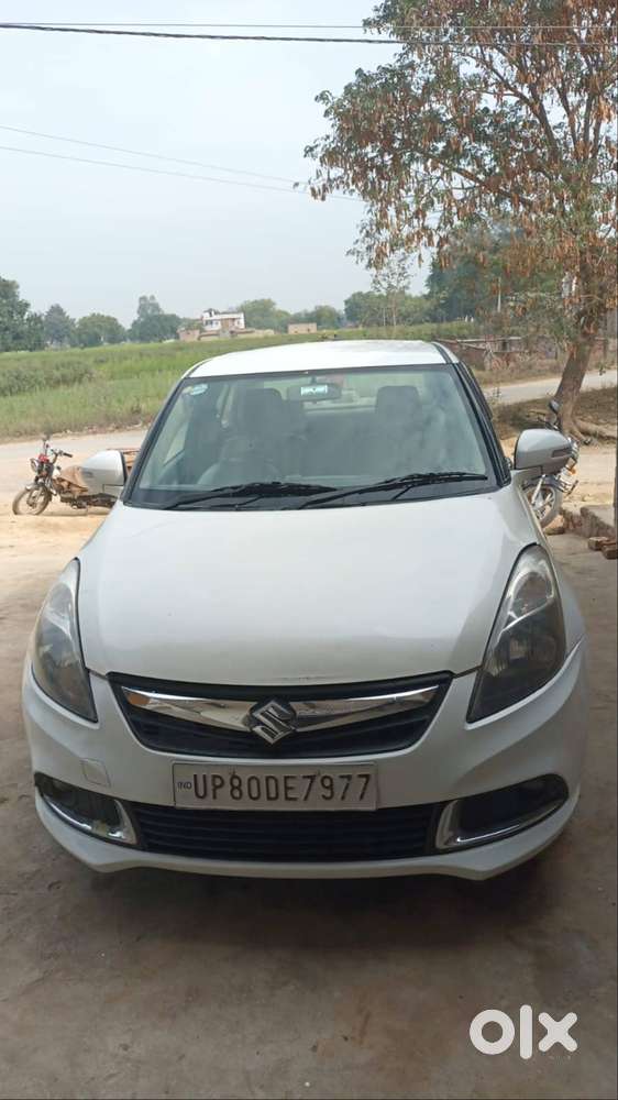 Maruti Suzuki Dzire 2015 Diesel Well Maintained