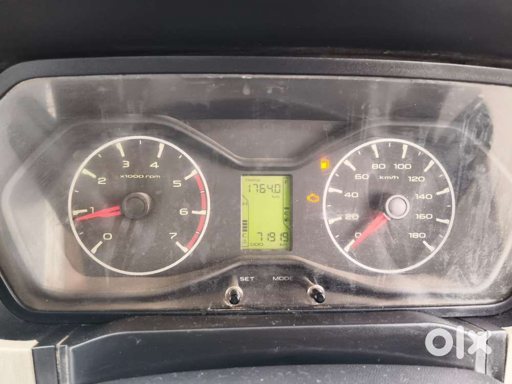 Mahindra Scorpio 2018 Diesel 72000 Km Driven