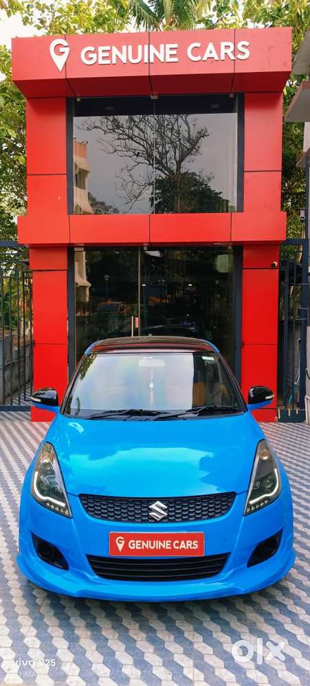 Maruti Suzuki Swift Vdi (o), 2016, Diesel