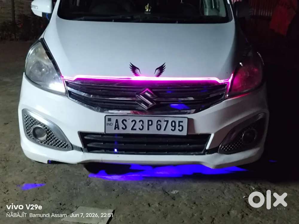 Maruti Suzuki Ertiga 2016