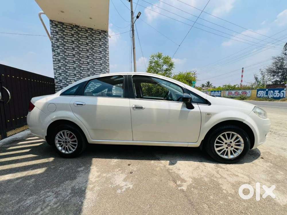 Fiat Linea 2012-2014 1.4 Dynamic, 2013, Diesel