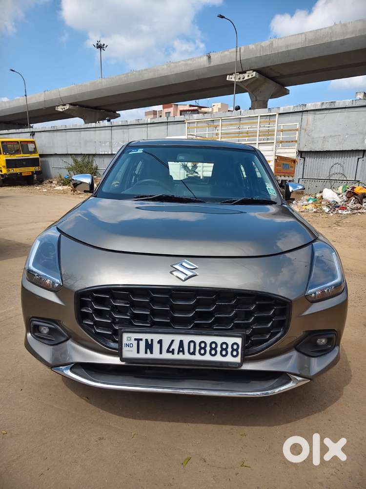 Maruti Suzuki Swift Lxi Option, 2024, Petrol