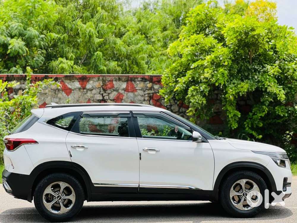 Kia Seltos Htk Plus D, 2020, Diesel