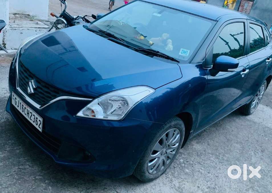 Baleno Petrol Maruti Suzuki 2nd 2018