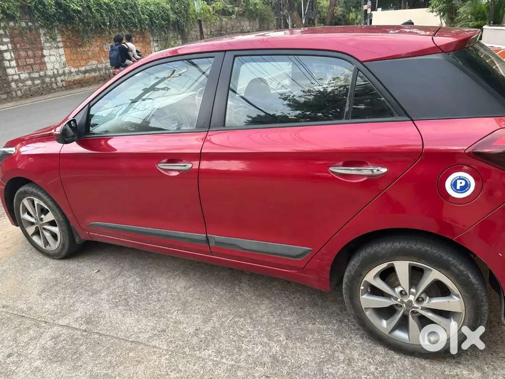 Hyundai I20 2015 Petrol Manual