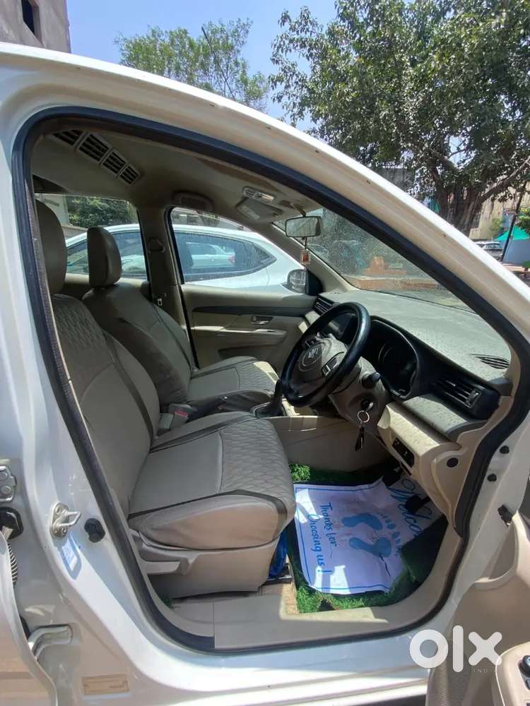 Maruti Suzuki Ertiga 2024 Cng & Hybrids 45000 Km Driven