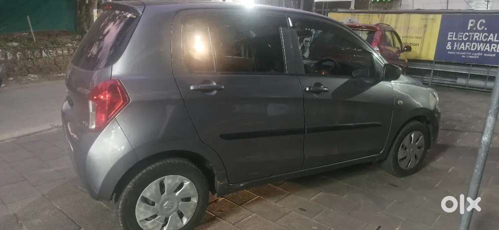 Maruti Suzuki Celerio 2017 Petrol 144547 Km Driven